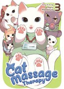 Cat Massage Therapy Vol. 3-Manga and East Asian style / tradition comic books-買書書 BuyBookBook