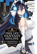 Free Life Fantasy Online: Immortal Princess (Manga) Vol. 1-Manga and East Asian style / tradition comic books-買書書 BuyBookBook