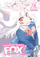 Tamamo-chan's a Fox! Vol. 6-Graphic novel / Comic book / Manga: genres-買書書 BuyBookBook
