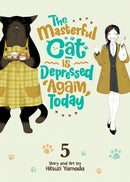 The Masterful Cat Is Depressed Again Today Vol. 5-Graphic novel / Comic book / Manga: genres-買書書 BuyBookBook
