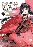 Though I Am an Inept Villainess: Tale of the Butterfly-Rat Body Swap in the Maiden Court (Manga) Vol. 1-Graphic novel / Comic book / Manga: genres-買書書 BuyBookBook