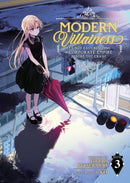 Modern Villainess: It’s Not Easy Building a Corporate Empire Before the Crash (Light Novel) Vol. 3-Graphic novels/ Comic books/ Manga/ Cartoons-買書書 BuyBookBook