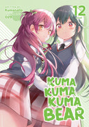 Kuma Kuma Kuma Bear (Light Novel) Vol. 12-Graphic novels/ Comic books/ Manga/ Cartoons-買書書 BuyBookBook