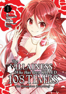 The Villainess Who Has Been Killed 108 Times: She Remembers Everything! (Manga) Vol. 1-Graphic novel / Comic book / Manga: genres-買書書 BuyBookBook