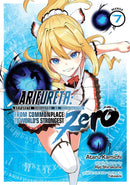 Arifureta: From Commonplace to World's Strongest ZERO (Manga) Vol. 7-Manga and East Asian style / tradition comic books-買書書 BuyBookBook
