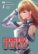 Berserk of Gluttony (Manga) Vol. 7-Graphic novel / Comic book / Manga: genres-買書書 BuyBookBook