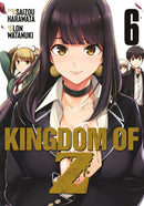Kingdom of Z Vol. 6-Graphic novel / Comic book / Manga: genres-買書書 BuyBookBook