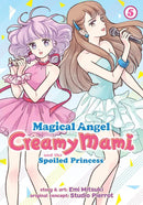 Magical Angel Creamy Mami and the Spoiled Princess Vol. 5-Manga and East Asian style / tradition comic books-買書書 BuyBookBook