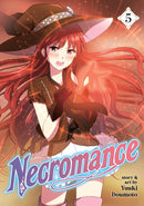 Necromance Vol. 5-Graphic novel / Comic book / Manga: genres-買書書 BuyBookBook