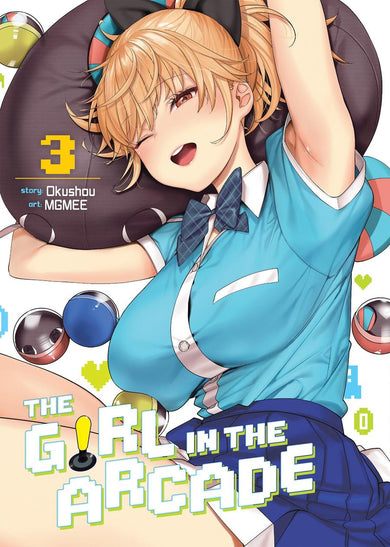 The Girl in the Arcade Vol. 3-Graphic novel / Comic book / Manga: genres-買書書 BuyBookBook