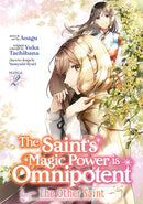 The Saint’s Magic Power is Omnipotent: The Other Saint (Manga) Vol. 2-Manga and East Asian style / tradition comic books-買書書 BuyBookBook