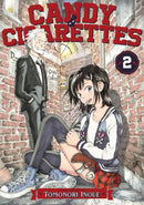 CANDY AND CIGARETTES Vol. 2-Manga and East Asian style / tradition comic books-買書書 BuyBookBook