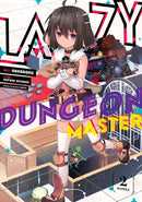 Lazy Dungeon Master (Manga) Vol. 2-Manga and East Asian style / tradition comic books-買書書 BuyBookBook