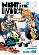 Night of the Living Cat Vol. 2-Graphic novel / Comic book / Manga: genres-買書書 BuyBookBook