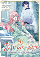 7th Time Loop: The Villainess Enjoys a Carefree Life Married to Her Worst Enemy! (Manga) Vol. 2-Manga and East Asian style / tradition comic books-買書書 BuyBookBook