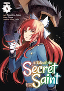 A Tale of the Secret Saint (Manga) Vol. 4-Graphic novel / Comic book / Manga: genres-買書書 BuyBookBook