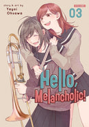 Hello, Melancholic! Vol. 3-Manga and East Asian style / tradition comic books-買書書 BuyBookBook