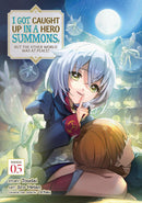 I Got Caught Up In a Hero Summons, but the Other World was at Peace! (Manga) Vol. 5-Manga and East Asian style / tradition comic books-買書書 BuyBookBook