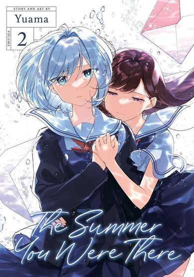 The Summer You Were There Vol. 2-Manga and East Asian style / tradition comic books-買書書 BuyBookBook
