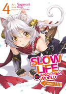 Slow Life In Another World (I Wish!) (Manga) Vol. 4-Manga and East Asian style / tradition comic books-買書書 BuyBookBook