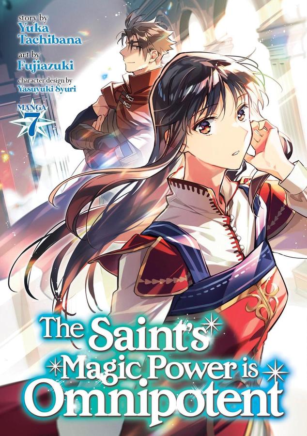 The Saint's Magic Power is Omnipotent (Manga) Vol. 7-Manga and East Asian style / tradition comic books-買書書 BuyBookBook