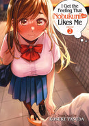 I Get the Feeling That Nobukuni-san Likes Me Vol. 2-Graphic novel / Comic book / Manga: genres-買書書 BuyBookBook