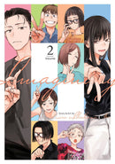 Imaginary Vol. 2-Graphic novel / Comic book / Manga: Romance-買書書 BuyBookBook
