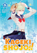 Kageki Shojo!! Vol. 9-Graphic novel / Comic book / Manga: genres-買書書 BuyBookBook