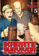Karate Survivor in Another World (Manga) Vol. 5-Manga and East Asian style / tradition comic books-買書書 BuyBookBook