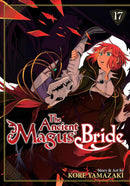 The Ancient Magus' Bride Vol. 17-Graphic novel / Comic book / Manga: genres-買書書 BuyBookBook