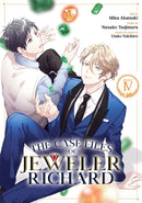 The Case Files of Jeweler Richard (Manga) Vol. 4-Graphic novel / Comic book / Manga: genres-買書書 BuyBookBook