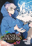 The Haunted Bookstore - Gateway to a Parallel Universe (Manga) Vol. 3-Graphic novel / Comic book / Manga: genres-買書書 BuyBookBook