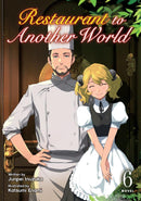 Restaurant to Another World (Light Novel) Vol. 6-Graphic novels/ Comic books/ Manga/ Cartoons-買書書 BuyBookBook