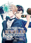 The Case Files of Jeweler Richard (Light Novel) Vol. 3-Graphic novels/ Comic books/ Manga/ Cartoons-買書書 BuyBookBook