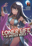 Loner Life in Another World (Light Novel) Vol. 7-Graphic novels/ Comic books/ Manga/ Cartoons-買書書 BuyBookBook