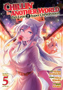 Chillin' in Another World with Level 2 Super Cheat Powers (Manga) Vol. 5-Graphic novel / Comic book / Manga: genres-買書書 BuyBookBook