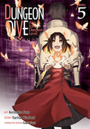 DUNGEON DIVE: Aim for the Deepest Level (Manga) Vol. 5-Manga and East Asian style / tradition comic books-買書書 BuyBookBook