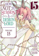 How NOT to Summon a Demon Lord (Manga) Vol. 15-Manga and East Asian style / tradition comic books-買書書 BuyBookBook