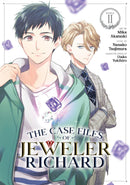 The Case Files of Jeweler Richard (Manga) Vol. 2-Graphic novel / Comic book / Manga: genres-買書書 BuyBookBook