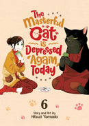 The Masterful Cat Is Depressed Again Today Vol. 6-Graphic novel / Comic book / Manga: genres-買書書 BuyBookBook