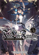 Free Life Fantasy Online: Immortal Princess (Light Novel) Vol. 3-Graphic novels/ Comic books/ Manga/ Cartoons-買書書 BuyBookBook