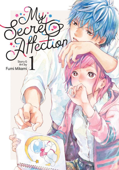 My Secret Affection Vol. 1-Graphic novel / Comic book / Manga: genres-買書書 BuyBookBook