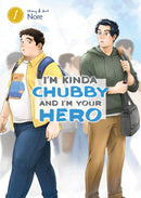 I'm Kinda Chubby and I'm Your Hero Vol. 1-Manga and East Asian style / tradition comic books-買書書 BuyBookBook