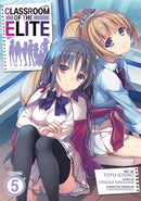 Classroom of the Elite (Manga) Vol. 5-Graphic novel / Comic book / Manga: genres-買書書 BuyBookBook