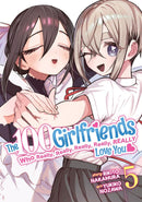 The 100 Girlfriends Who Really, Really, Really, Really, Really Love You Vol. 5-Graphic novel / Comic book / Manga: genres-買書書 BuyBookBook