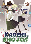 Kageki Shojo!! Vol. 10-Graphic novel / Comic book / Manga: genres-買書書 BuyBookBook