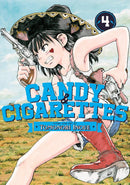 CANDY AND CIGARETTES Vol. 4-Graphic novel / Comic book / Manga: genres-買書書 BuyBookBook