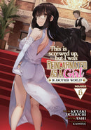 This Is Screwed Up, but I Was Reincarnated as a GIRL in Another World! (Manga) Vol. 6-Manga and East Asian style / tradition comic books-買書書 BuyBookBook