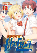 SUPER HXEROS Vol. 12-Graphic novel / Comic book / Manga: genres-買書書 BuyBookBook