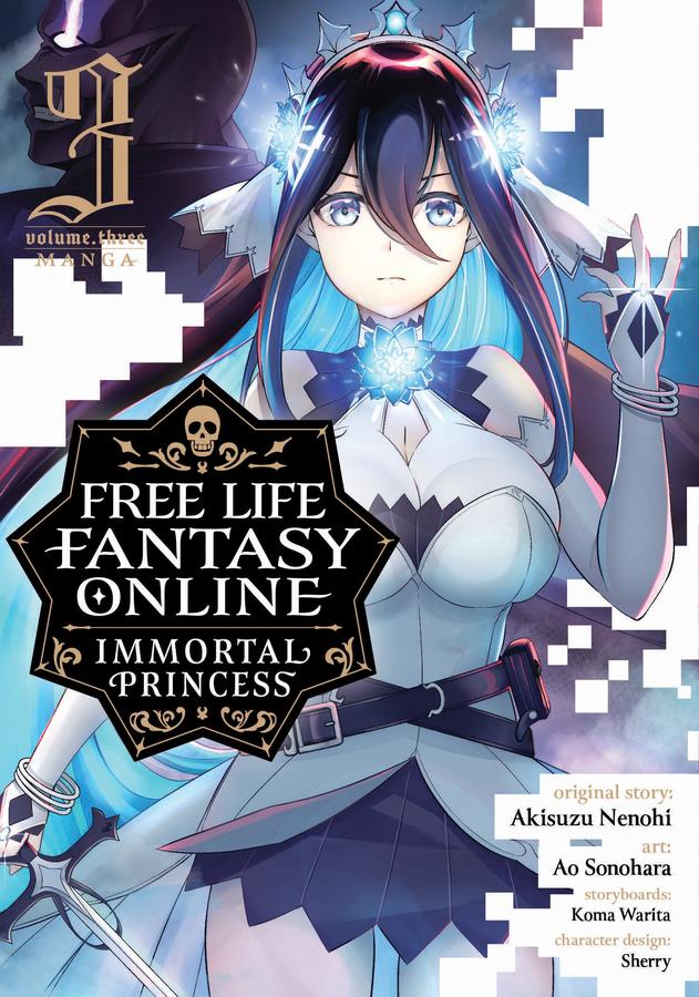 Free Life Fantasy Online: Immortal Princess (Manga) Vol. 3-Manga and East Asian style / tradition comic books-買書書 BuyBookBook